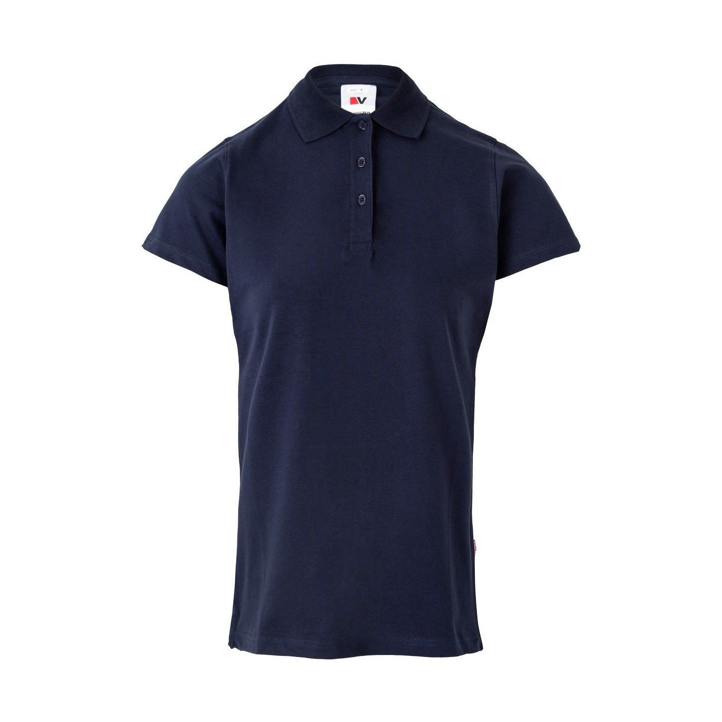 Polo manga corta stretch mujer VE105509S