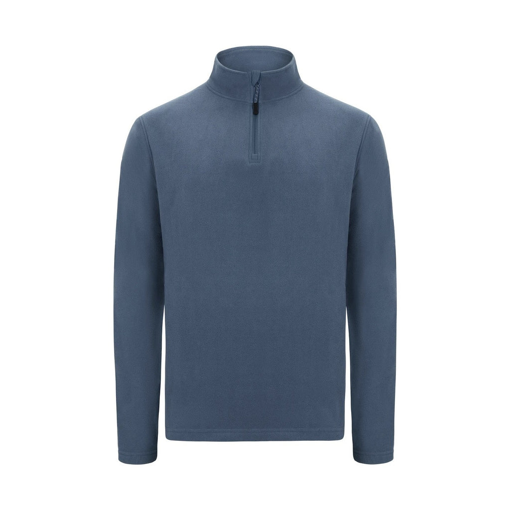 ALBURY micropolar media cremallera unisex VEFQ165U