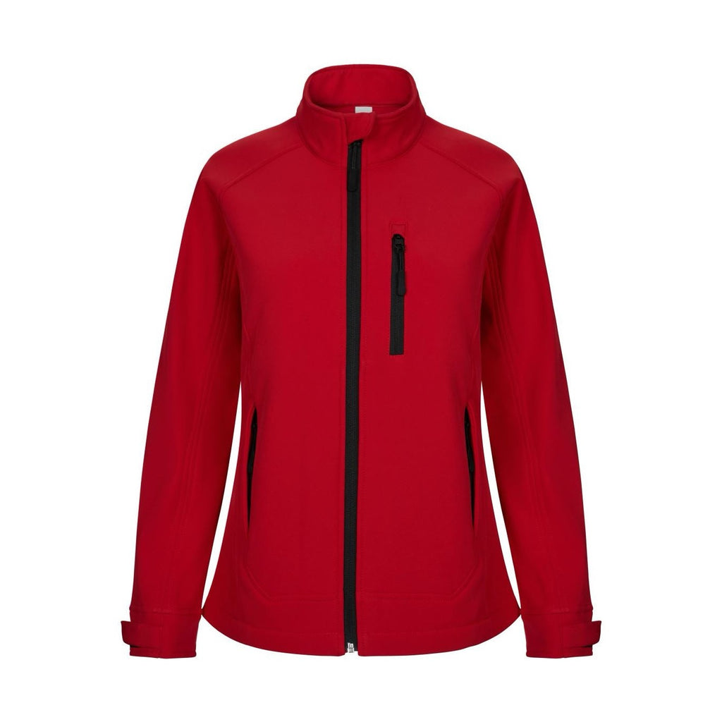 Cazadora softshell mujer industria VE206005W