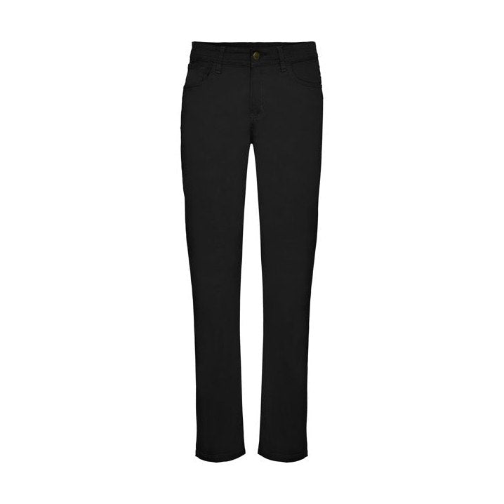 Pantalón largo mujer stretch RO9107