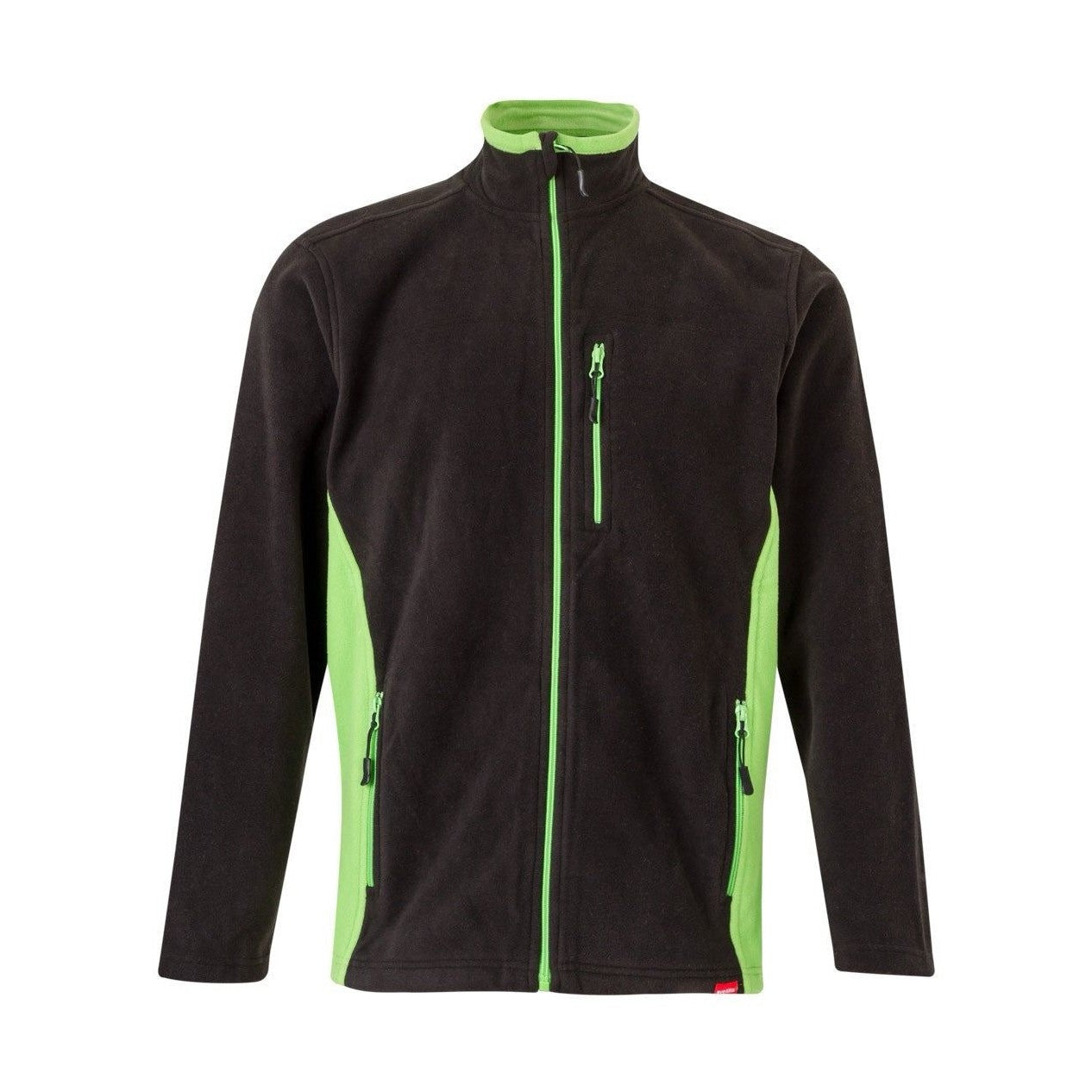 Chaqueta polar bicolor VE201504