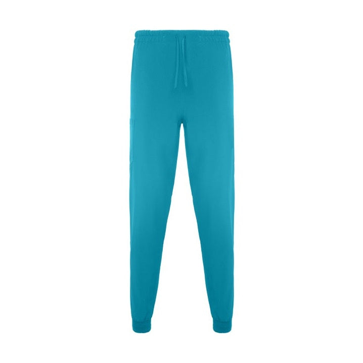 Pantalón microfibra con puños RO9086