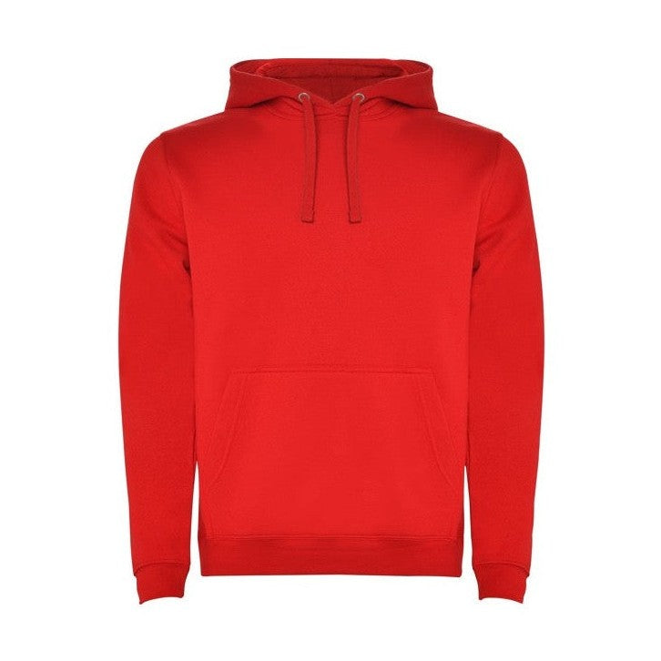 Sudadera con capucha forrada RO1067