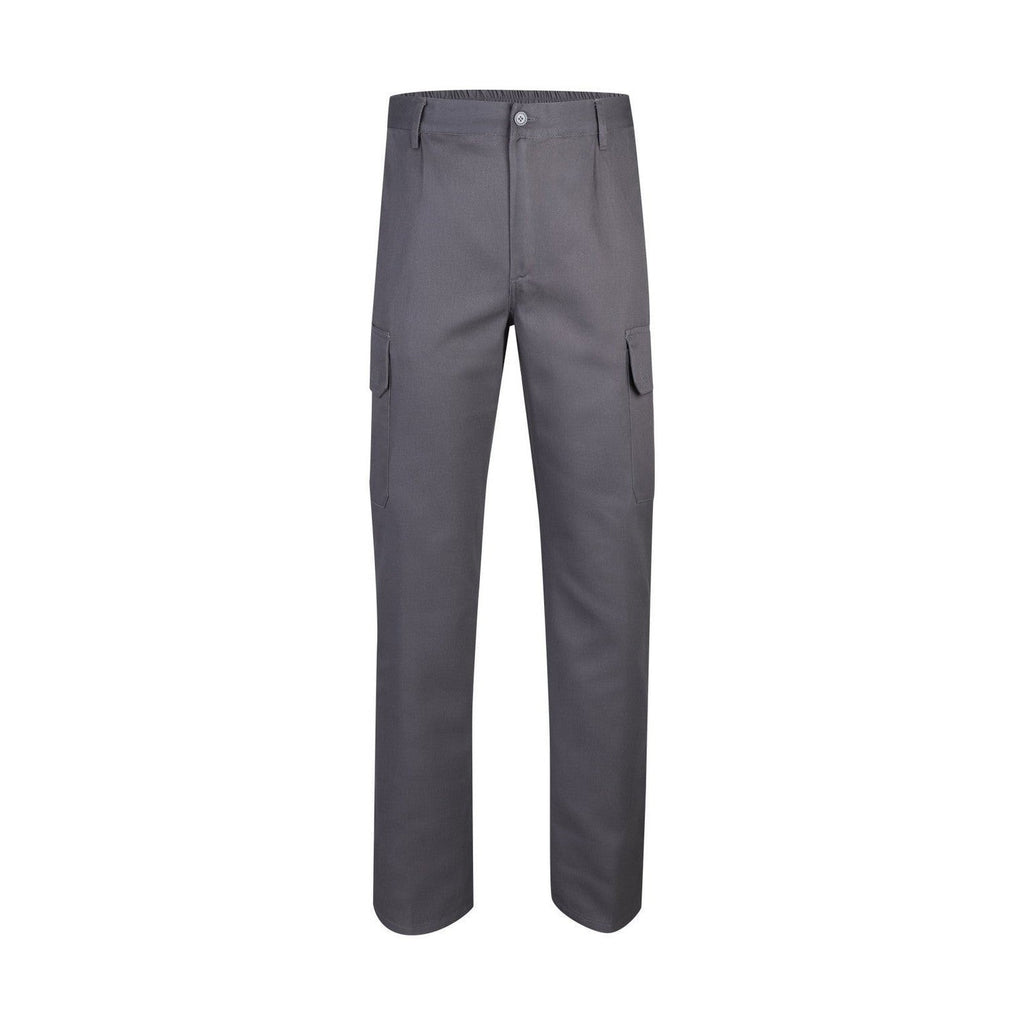 Pantalón 100% algodón multibolsillos VE103013