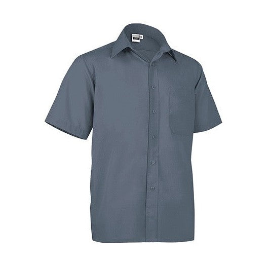 Camisa manga corta y bolsillo VAOPORTO