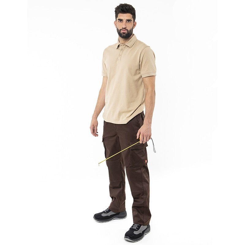 Pantalón de trabajo multifuncional TE421