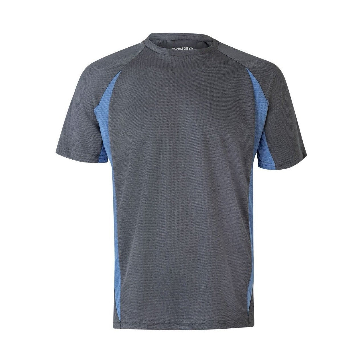 Camiseta técnica cuello redondo - Bird-Eye poliéster VE105501