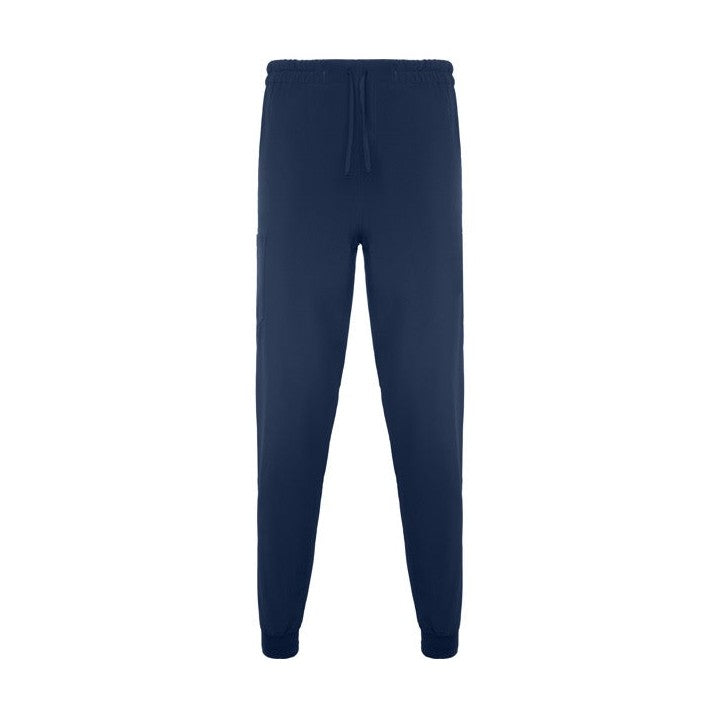 Pantalón microfibra con puños RO9086