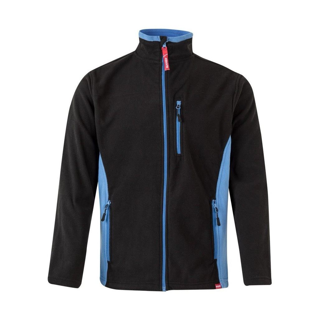 Chaqueta polar bicolor VE201504