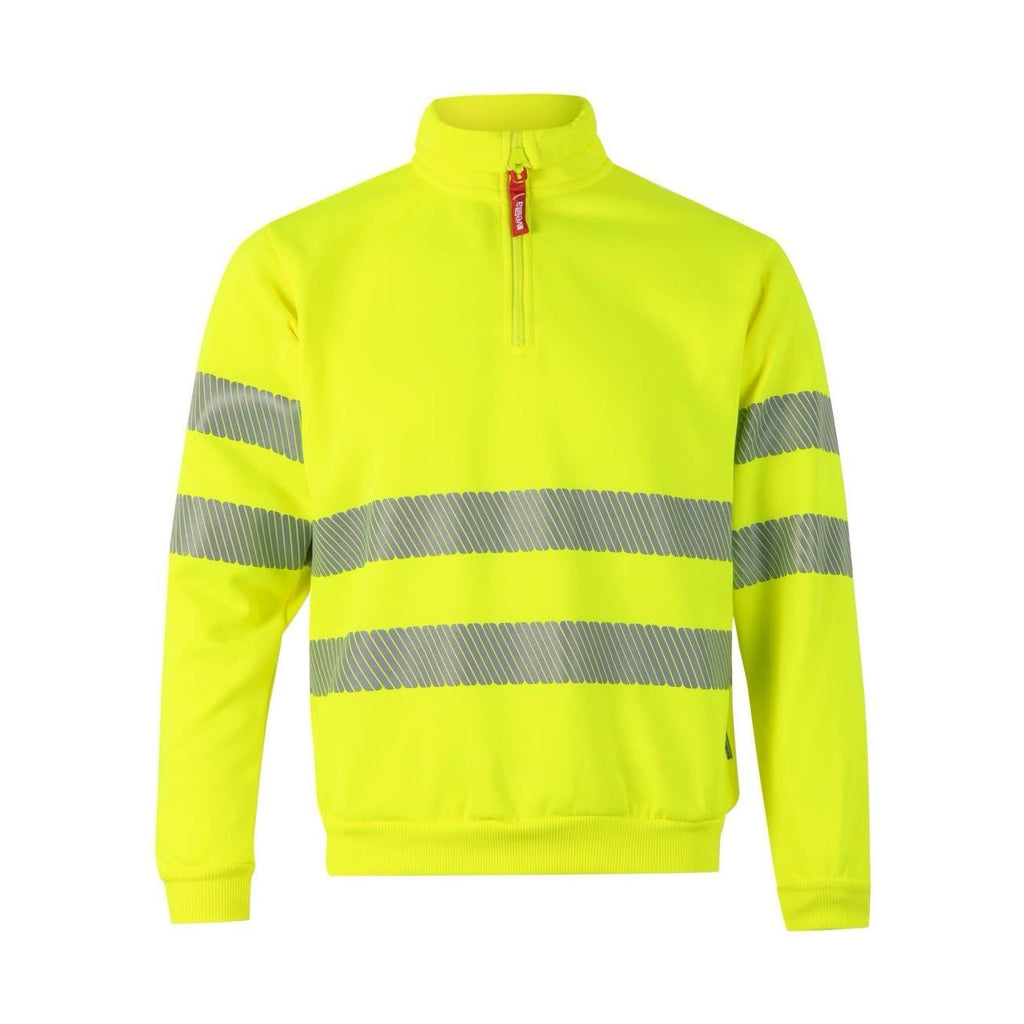 Sudadera alta visibilidad cinta segmentada Reflatex VE305704