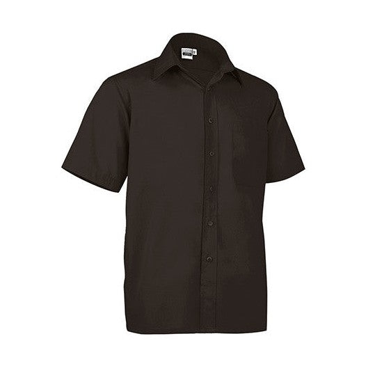 Camisa manga corta y bolsillo VAOPORTO