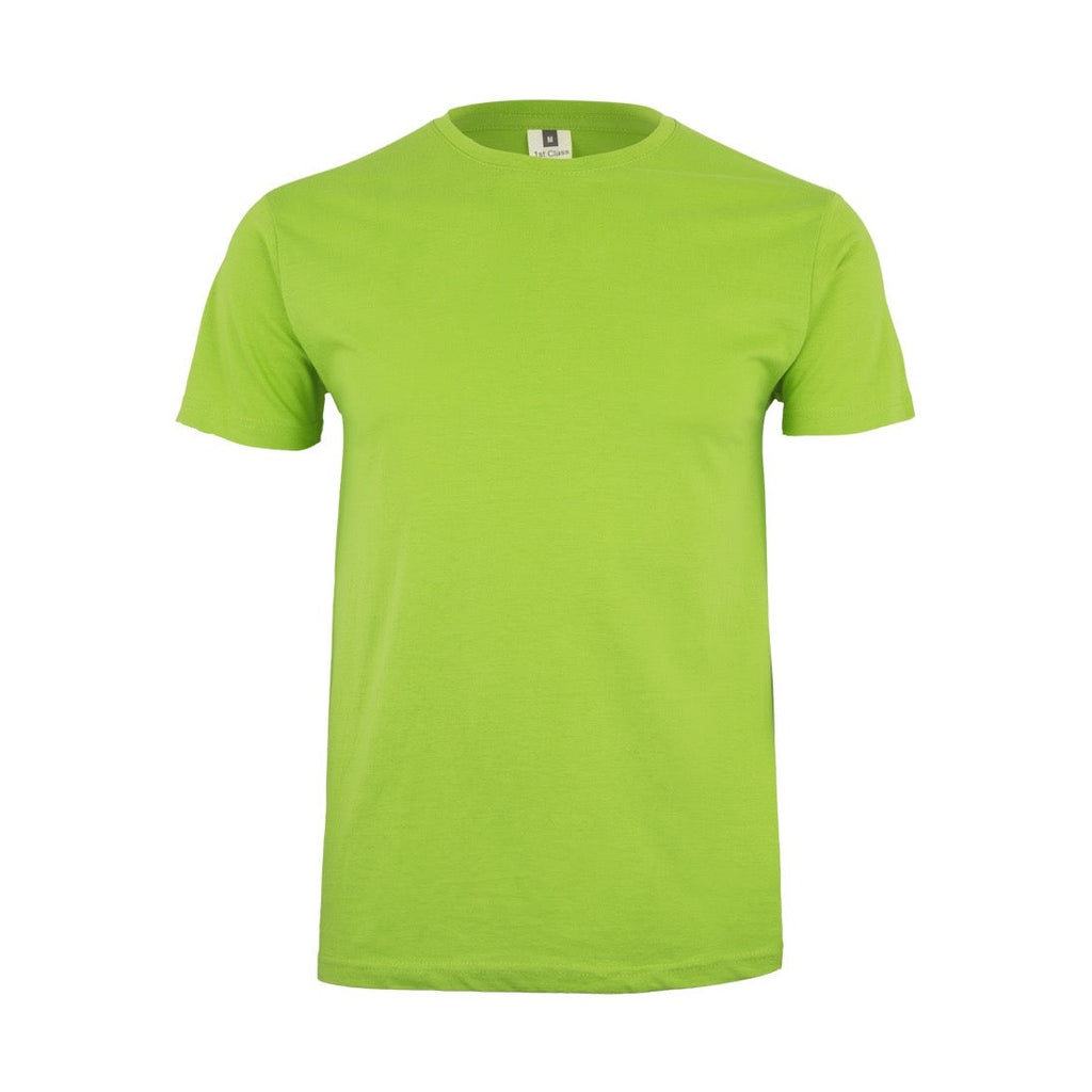 Camiseta unisex manga corta 100% algodón RingSpun VEMK023CV