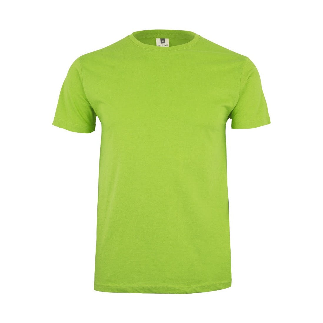 Camiseta unisex manga corta 100% algodón RingSpun VEMK023CV