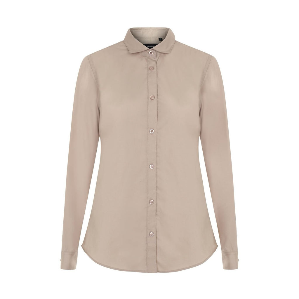 Camisa manga larga mujer VE405011