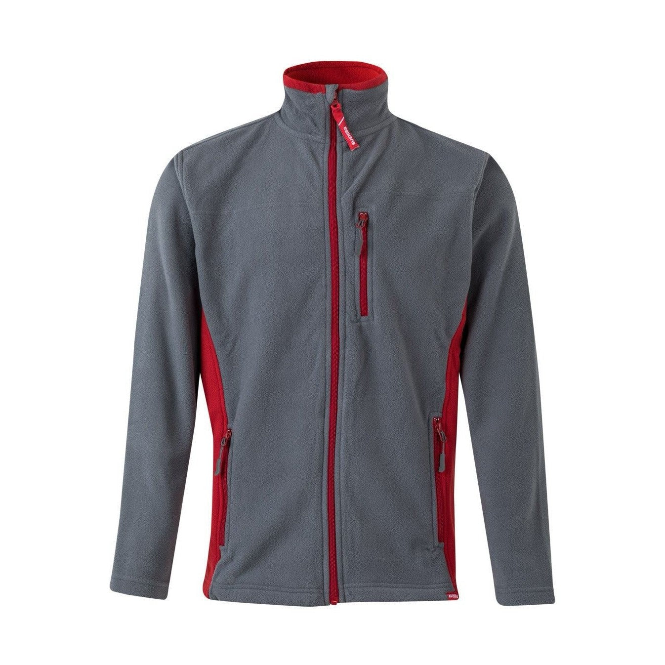 Chaqueta polar bicolor VE201504
