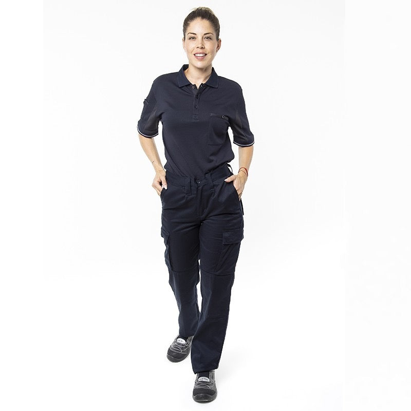 Pantalón de trabajo multifuncional TE421