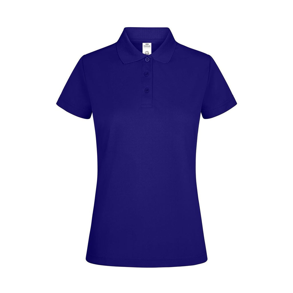 Polo mujer manga corta Coolpass  VEPS160W