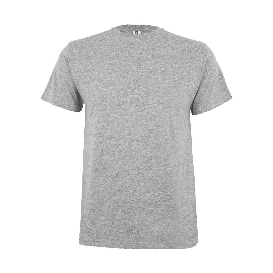 Camiseta unisex manga corta 100% algodón RingSpun VEMK023CV