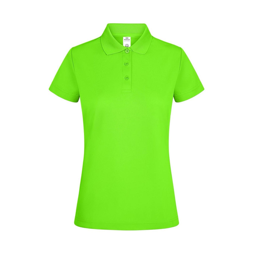 Polo mujer manga corta Coolpass  VEPS160W