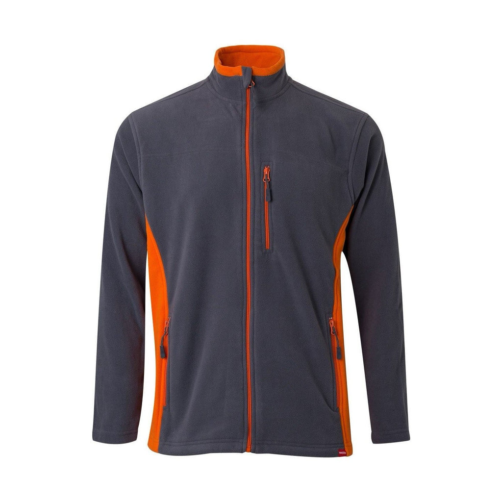 Chaqueta polar bicolor VE201504