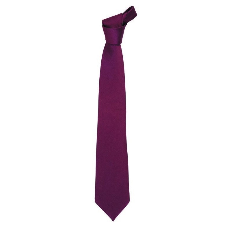 Corbata plana 145x9 cm TE510