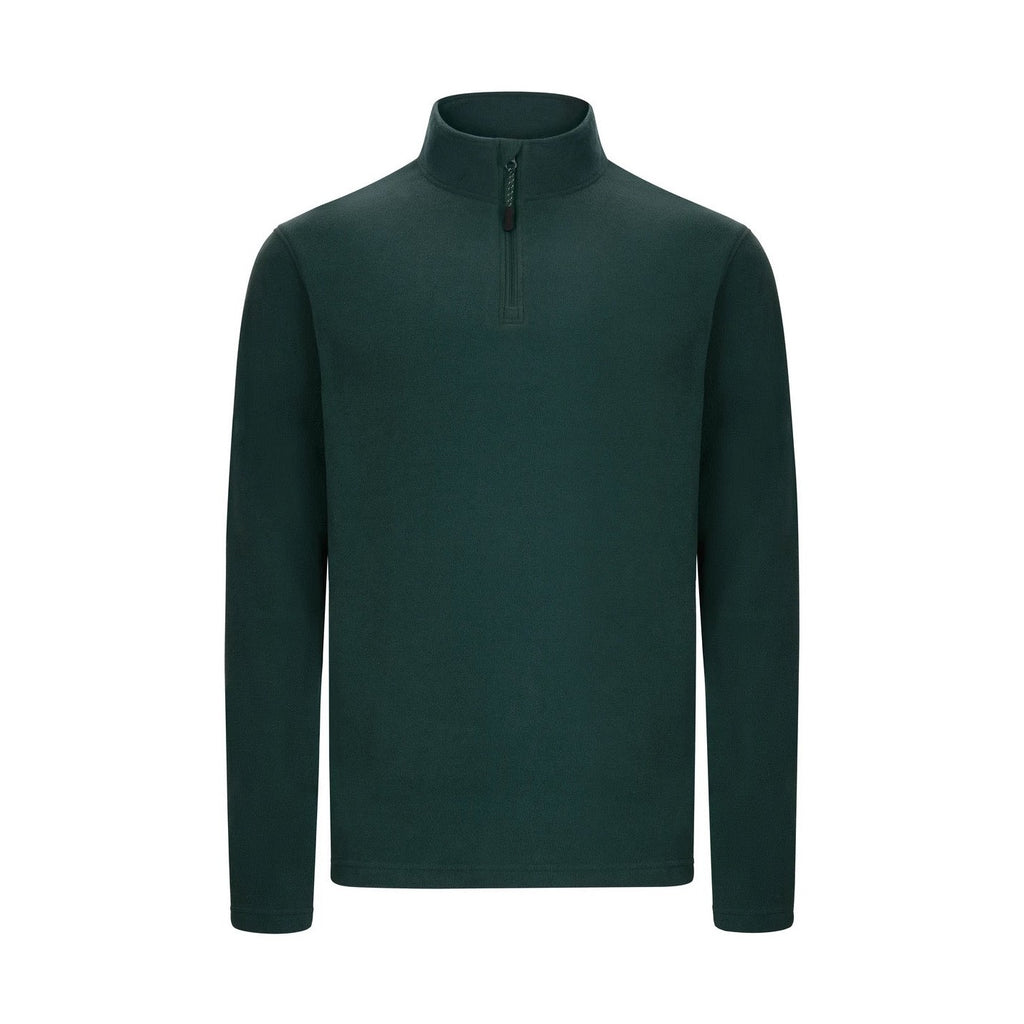 ALBURY micropolar media cremallera unisex VEFQ165U