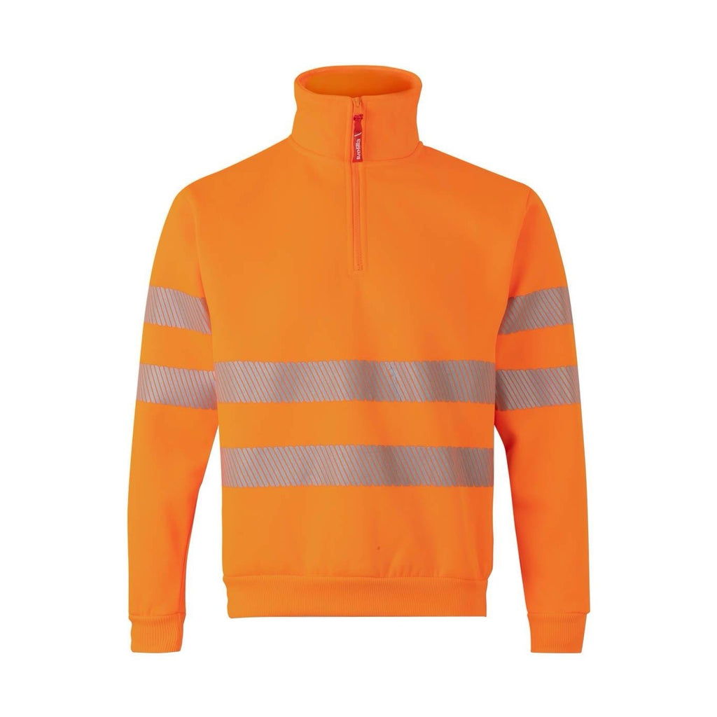 Sudadera alta visibilidad cinta segmentada Reflatex VE305704