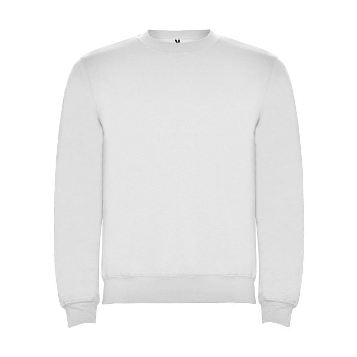 Sudadera clásica unisex cuello redondo RO1070