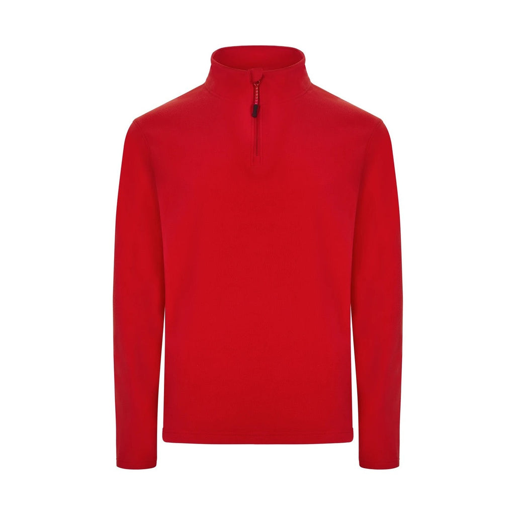 ALBURY micropolar media cremallera unisex VEFQ165U