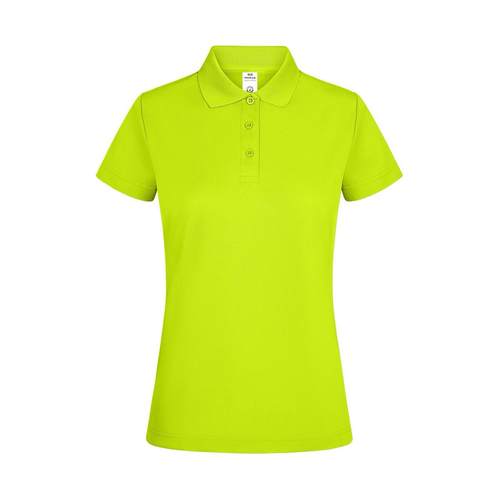 Polo mujer manga corta Coolpass  VEPS160W