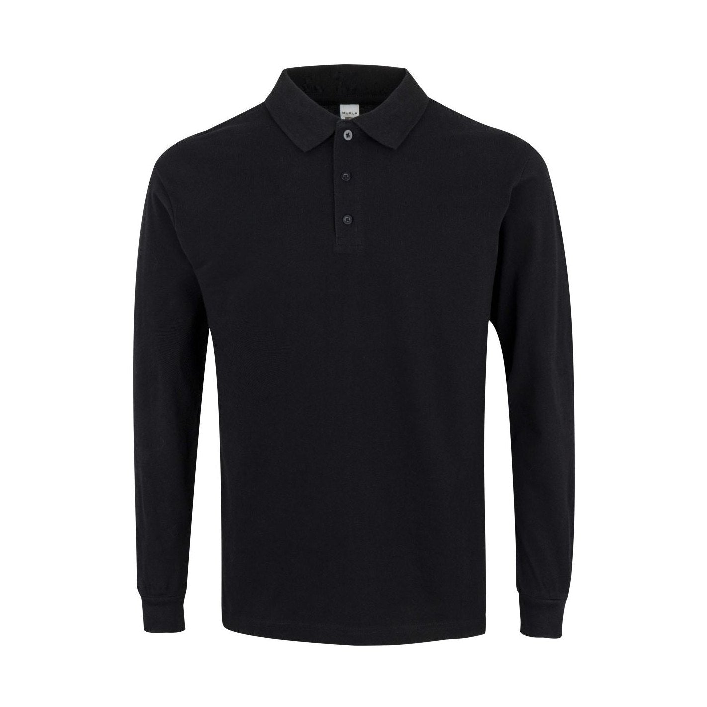 Polo unisex manga larga 100% algodón VEPL200UC
