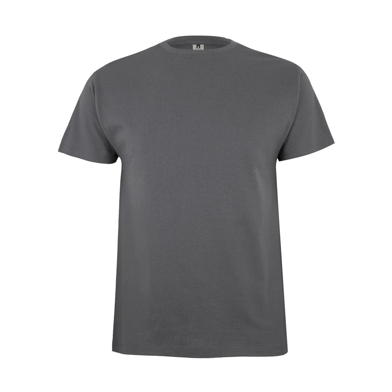 Camiseta unisex manga corta 100% algodón RingSpun VEMK023CV