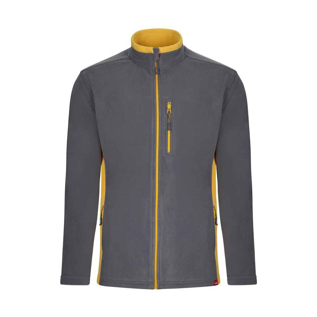 Chaqueta polar bicolor VE201504