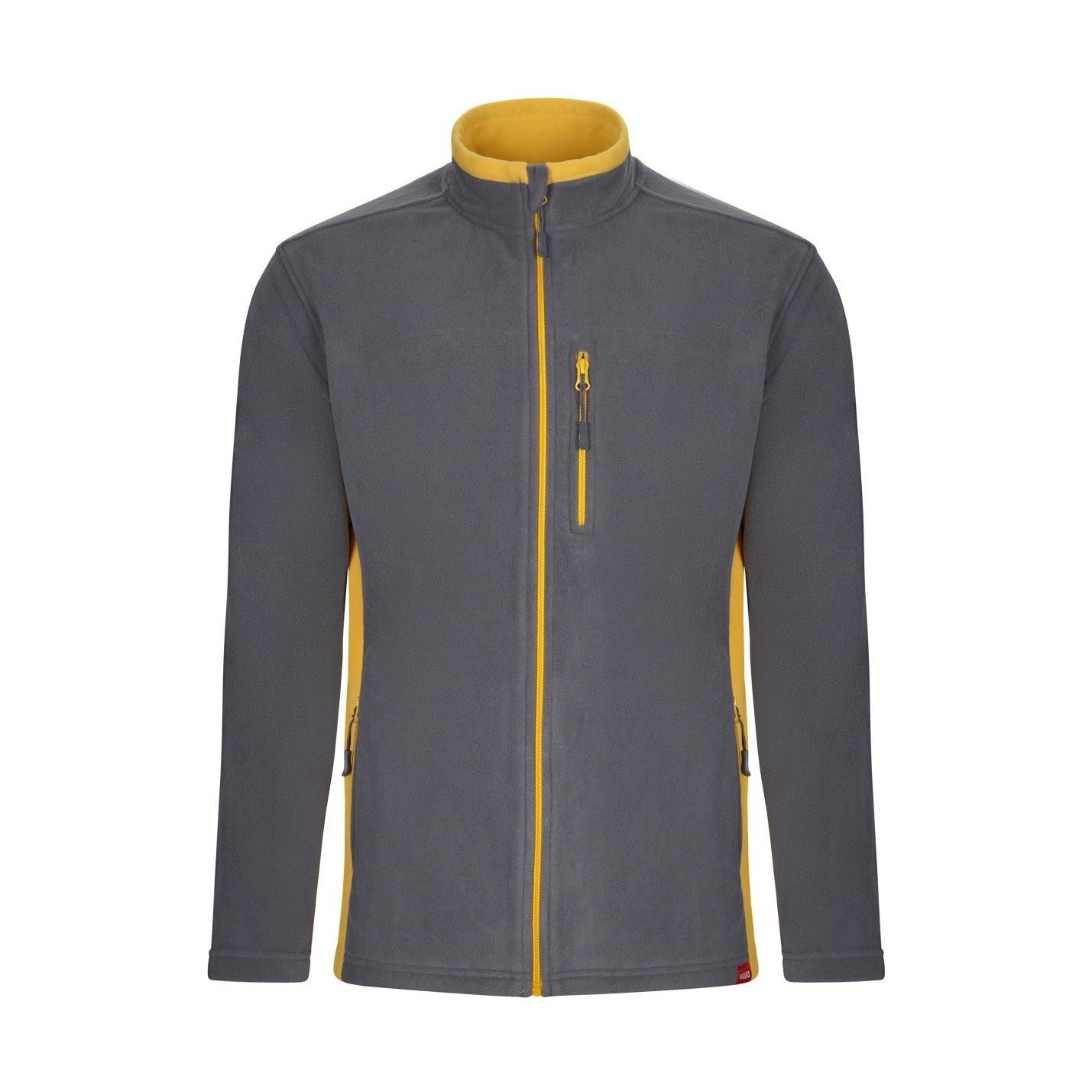 Chaqueta polar bicolor VE201504