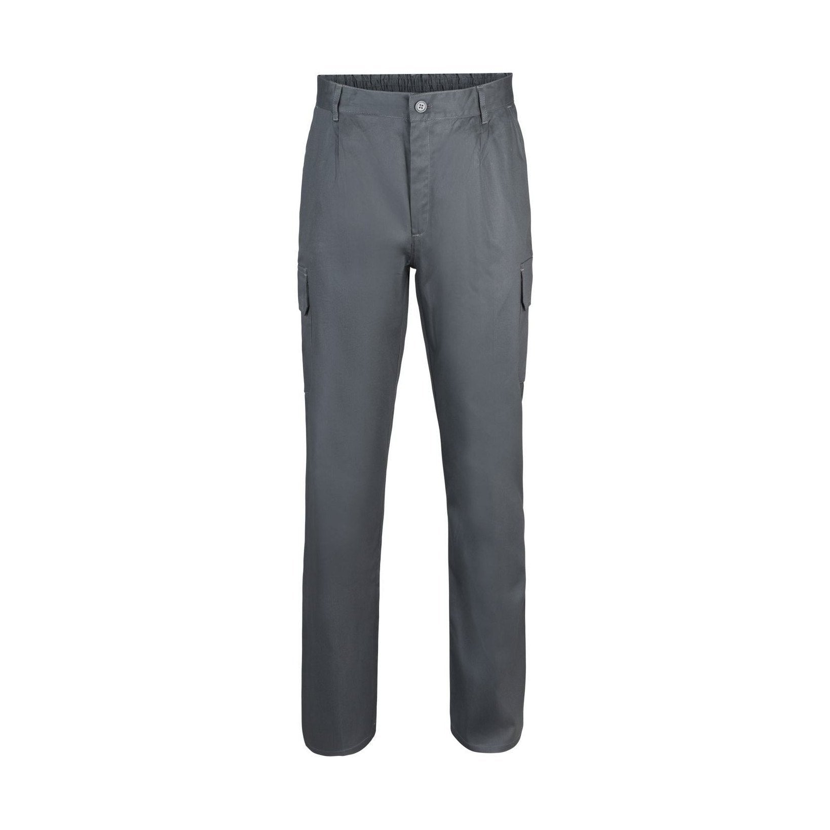 Pantalón 100% algodón multibolsillos VE343