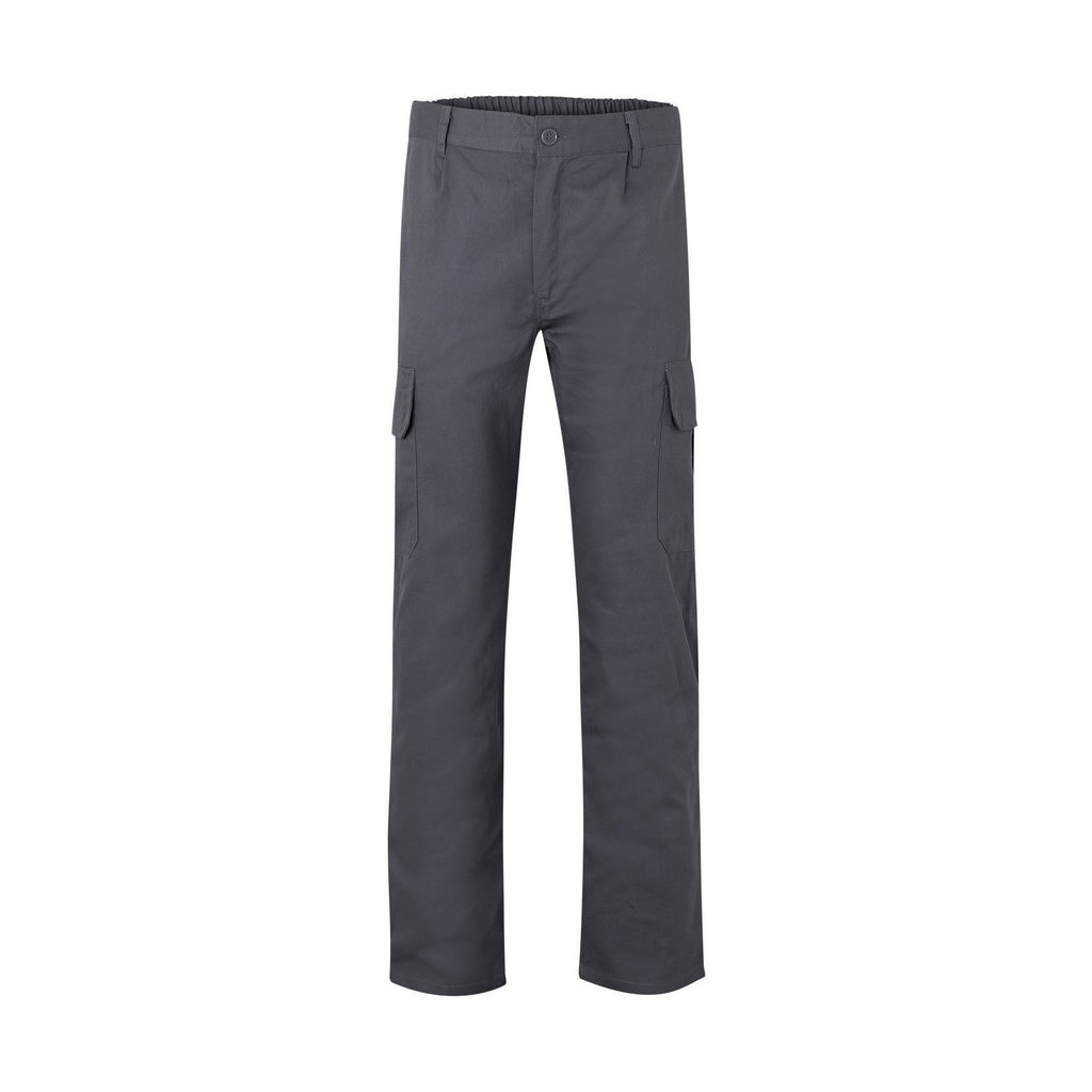 Pantalón 100% algodón multibolsillos VE103003