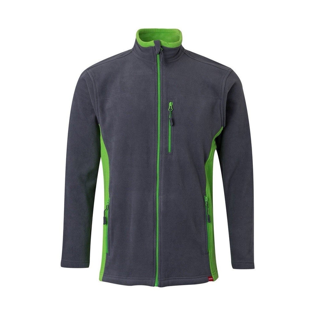 Chaqueta polar bicolor VE201504