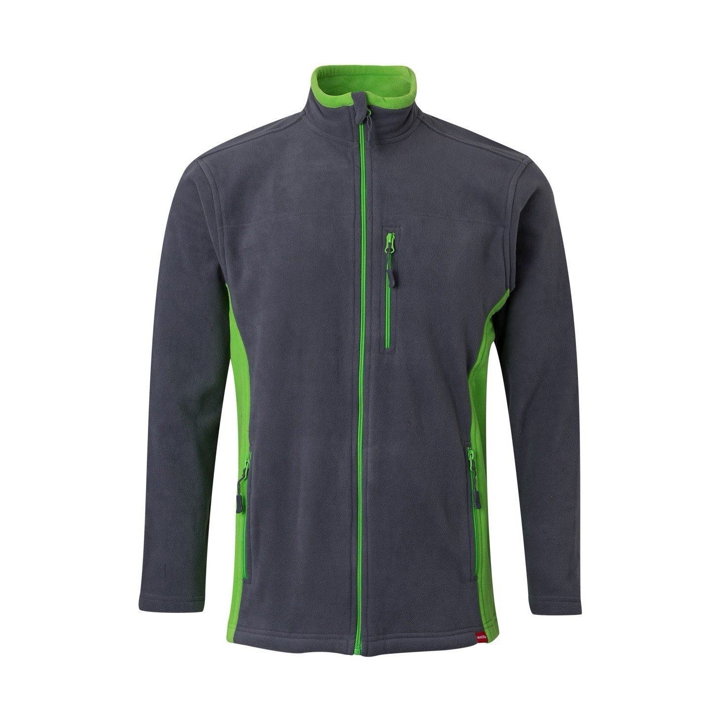 Chaqueta polar bicolor VE201504