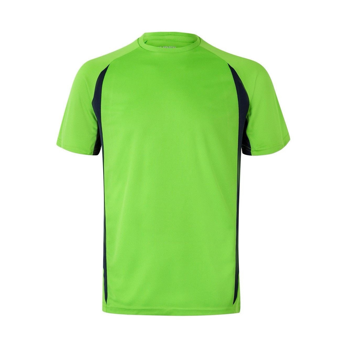 Camiseta técnica cuello redondo - Bird-Eye poliéster VE105501