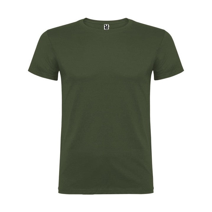 Camiseta manga corta tubular 155 g/m² RO6554