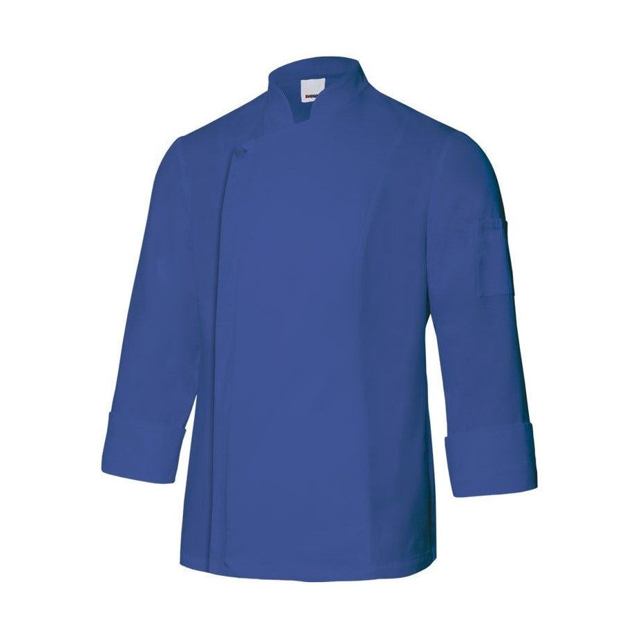 Chaqueta de cocina con cremallera VE405202TC
