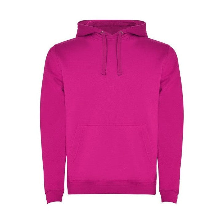 Sudadera con capucha forrada RO1067