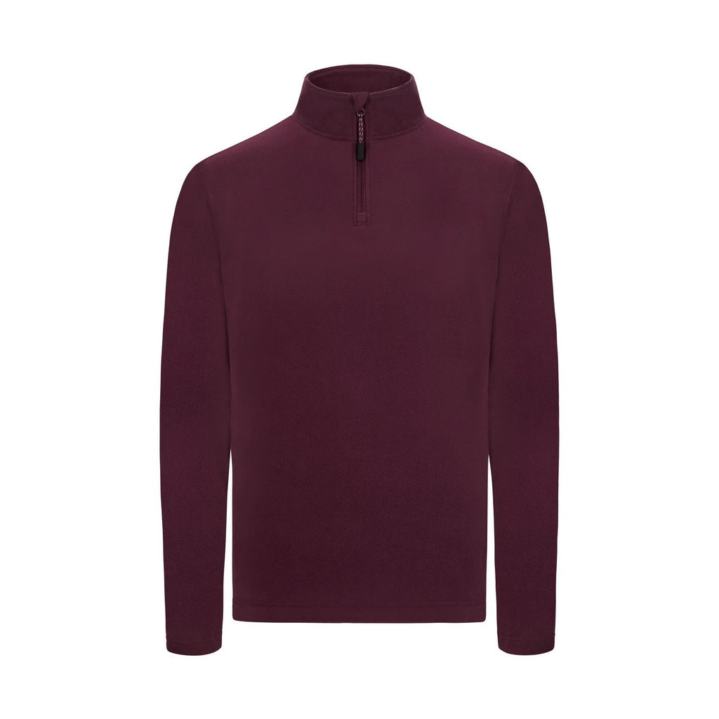 ALBURY micropolar media cremallera unisex VEFQ165U