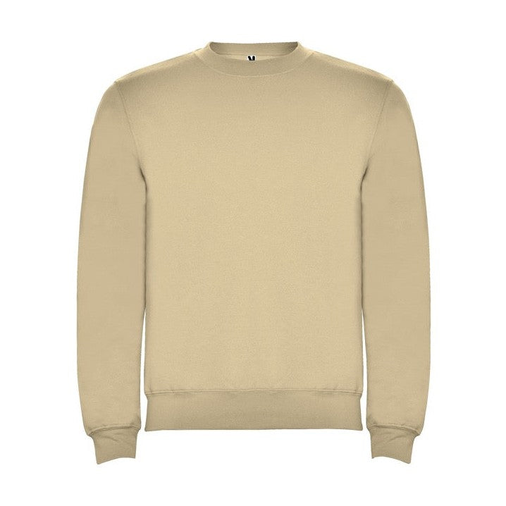 Sudadera clásica unisex cuello redondo RO1070