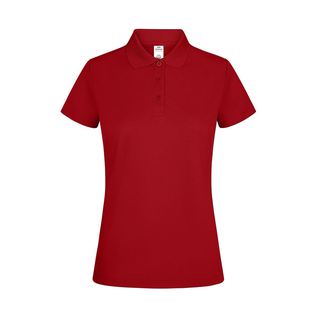 Polo mujer manga corta Coolpass  VEPS160W