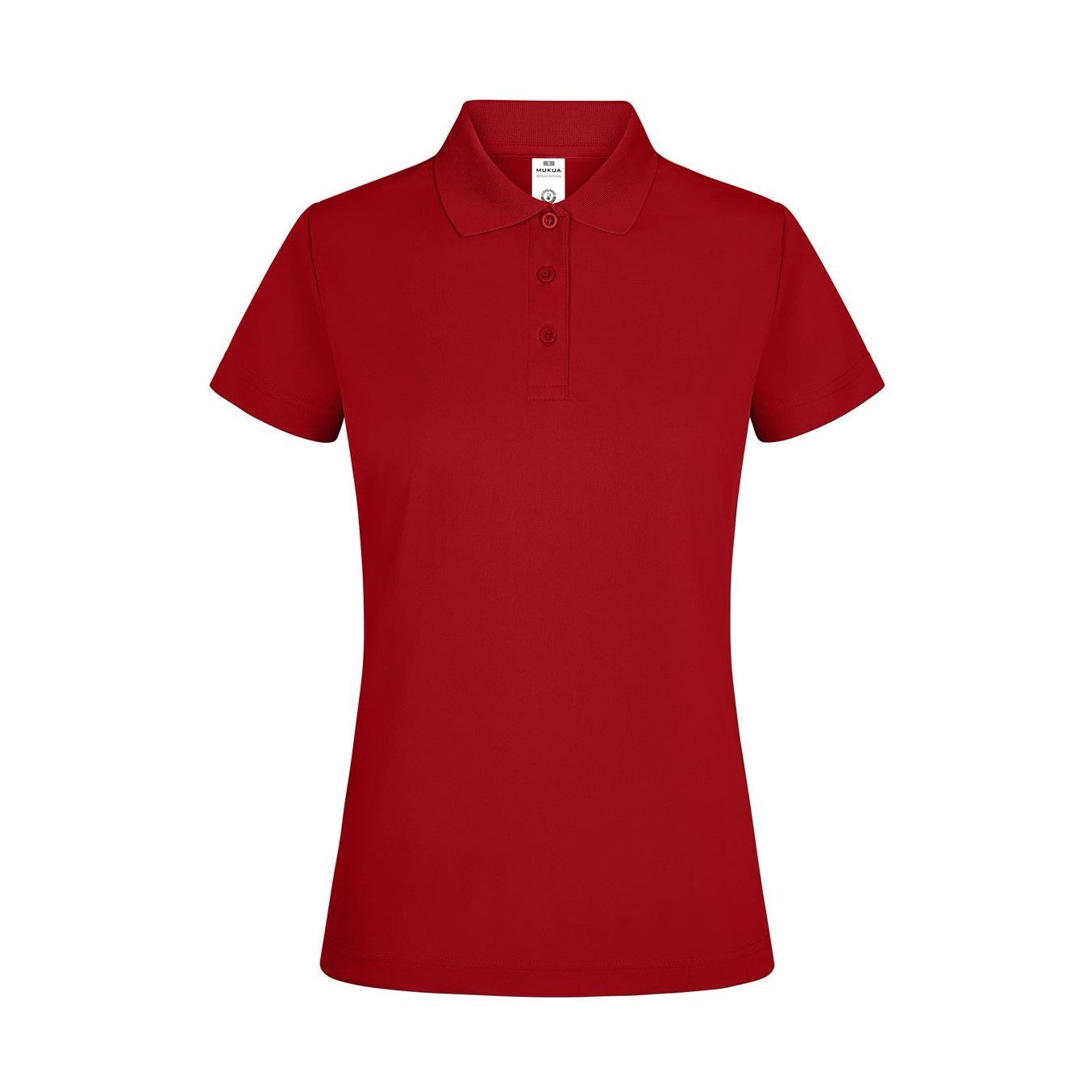 Polo mujer manga corta Coolpass  VEPS160W
