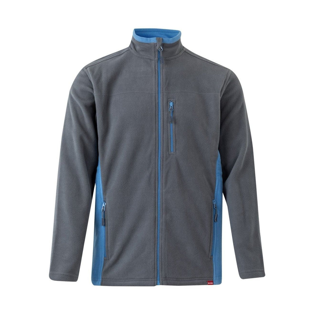 Chaqueta polar bicolor VE201504