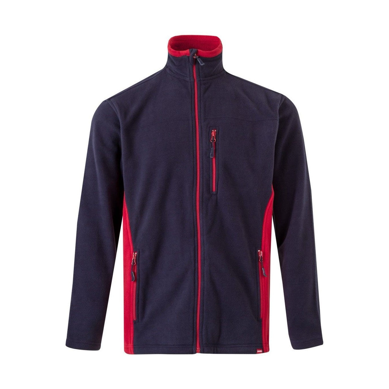 Chaqueta polar bicolor VE201504