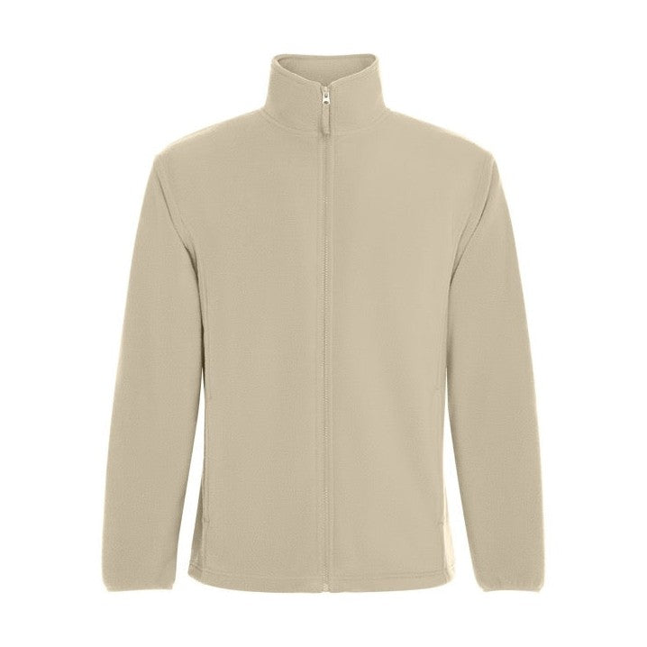 Chaqueta polar cuello alto RO6414