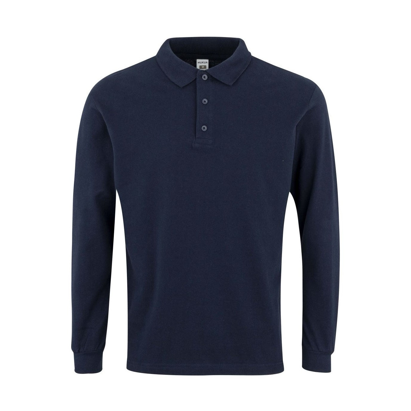 Polo unisex manga larga 100% algodón VEPL200UC